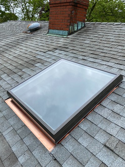 New Roof