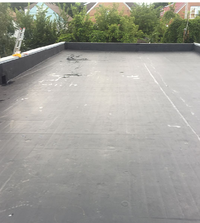 Chimney Flashing